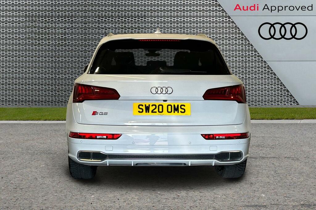 Audi SQ5 Vorsprung Tdi 347 Ps Tiptronic Blue #7