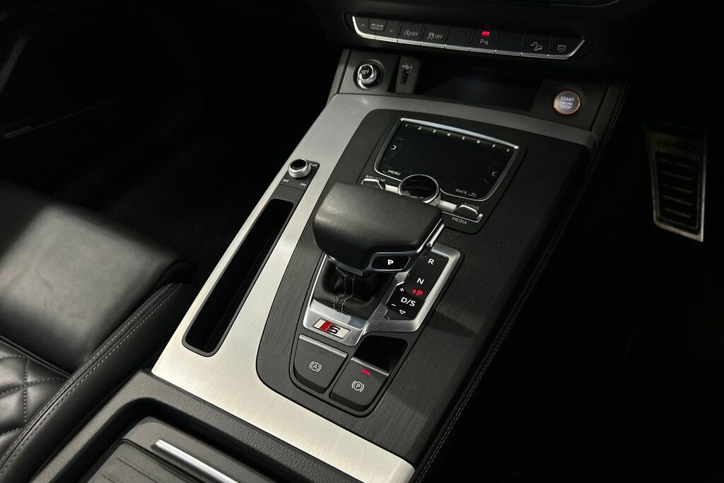 Audi SQ5 Vorsprung Tdi 347 Ps Tiptronic Blue #22