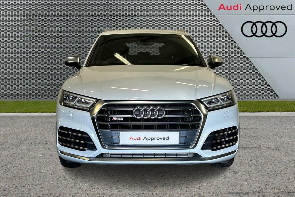 Audi SQ5 Vorsprung Tdi 347 Ps Tiptronic Blue #8