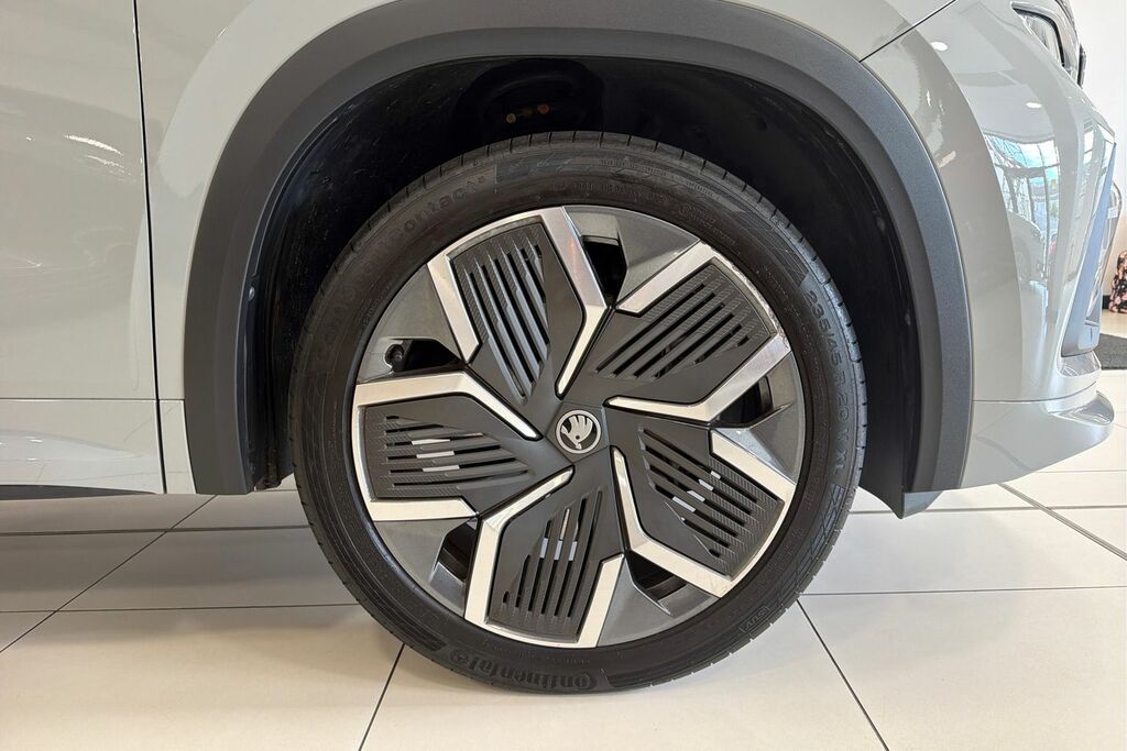 Skoda Kodiaq 1.5 Tsi Iv 204 Sportline Dsg Grey #5
