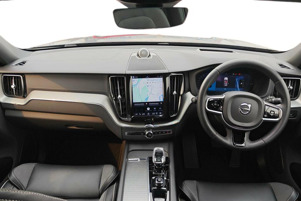 Volvo XC60 2.0 T8 455 Rc Phev Ultimate Dark Awd Gtron Blue #6
