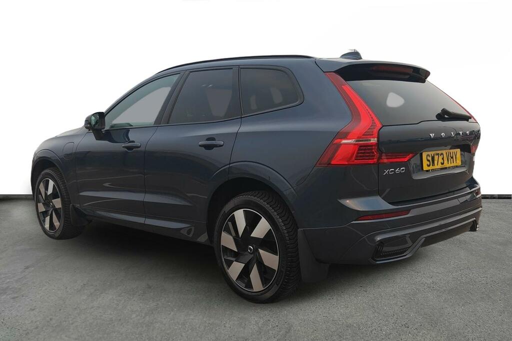 Volvo XC60 2.0 T8 455 Rc Phev Ultimate Dark Awd Gtron Blue #3