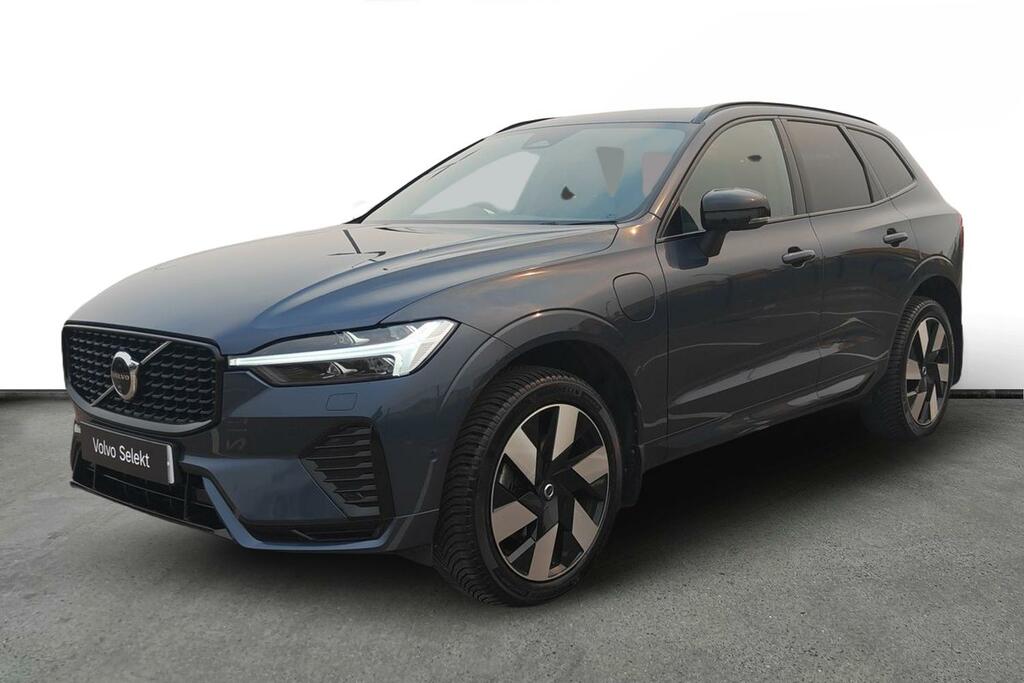 Volvo XC60 B5awd Plus Dark - 360 Silver #9