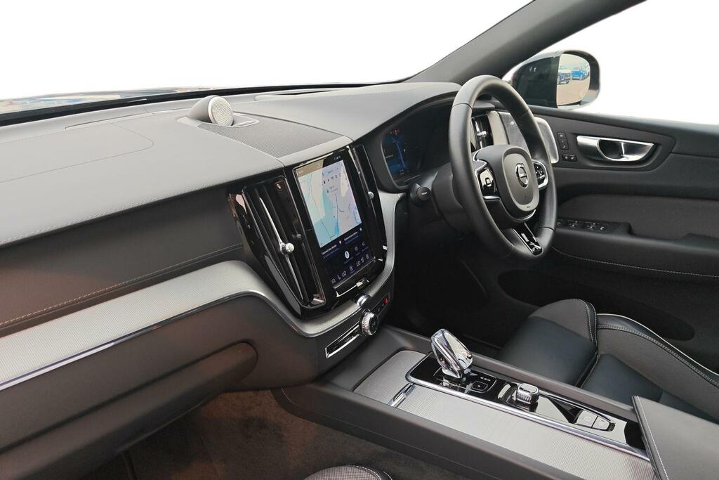 Volvo XC60 2.0 T8 455 Rc Phev Ultimate Dark Awd Gtron Blue #2