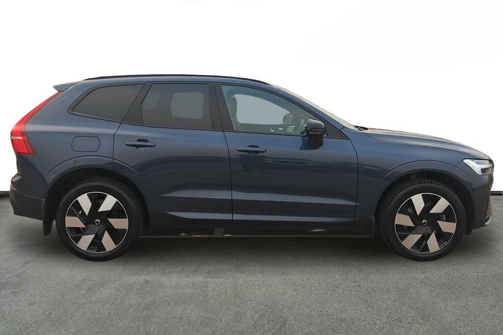 Volvo XC60 2.0 T8 455 Rc Phev Ultimate Dark Awd Gtron Blue #4
