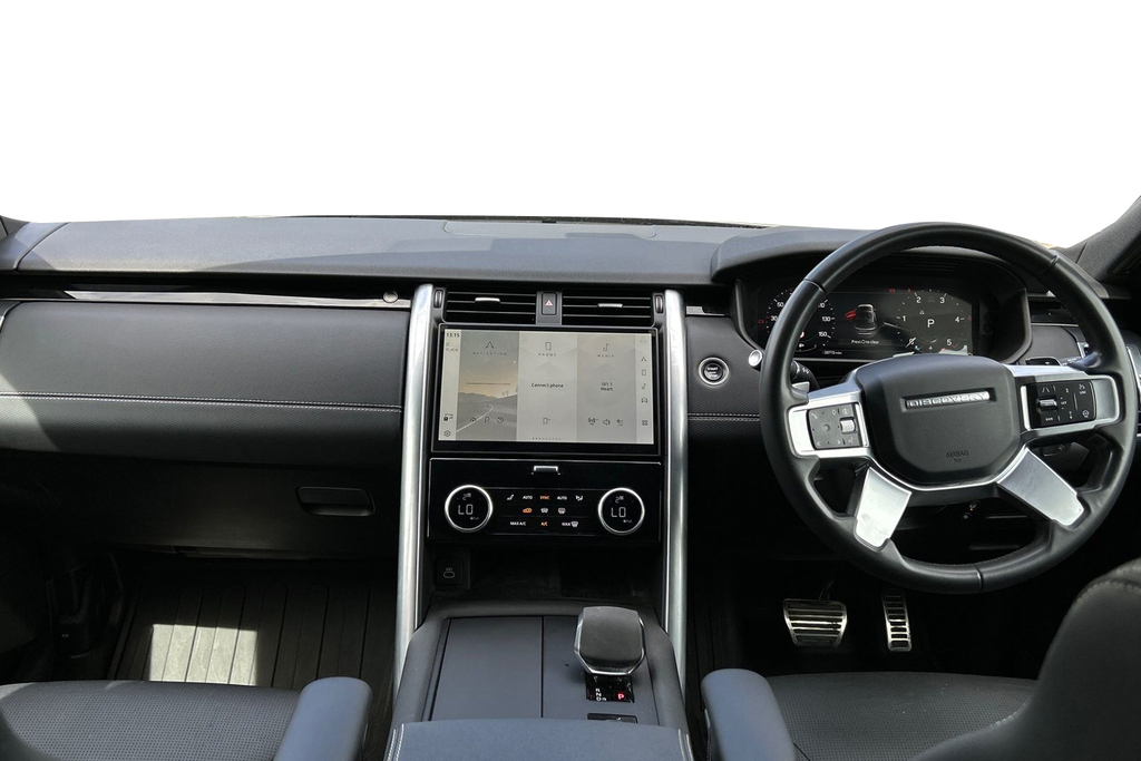 Land Rover Discovery 3.0 D300 Dynamic Hse Grey #9