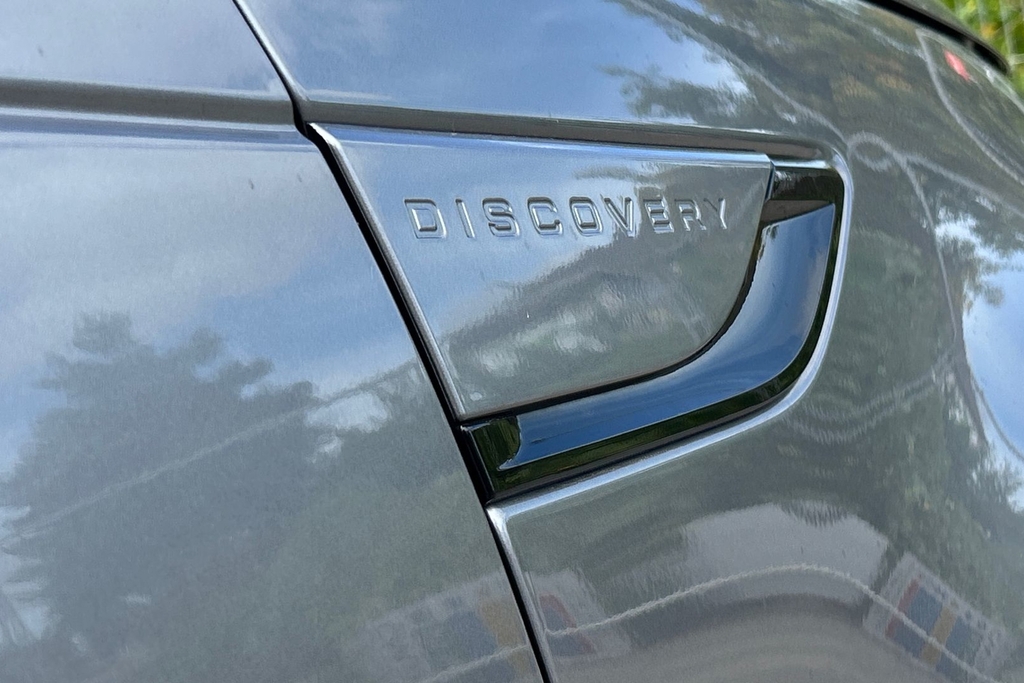 Land Rover Discovery 3.0 D300 Dynamic Hse Grey #20