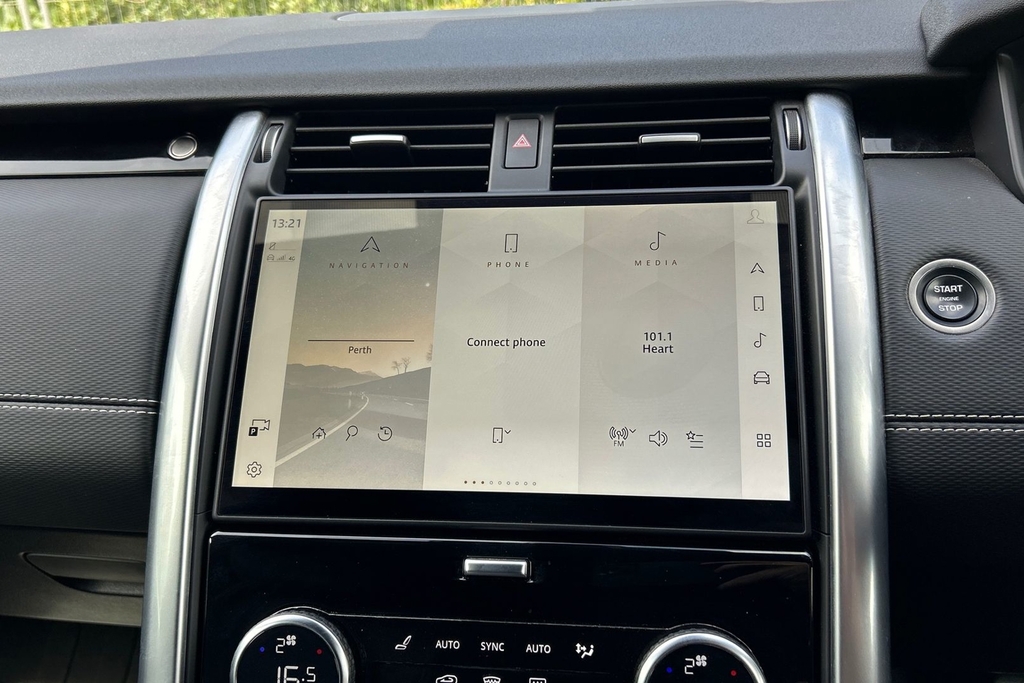 Land Rover Discovery 3.0 D300 Dynamic Hse Grey #14