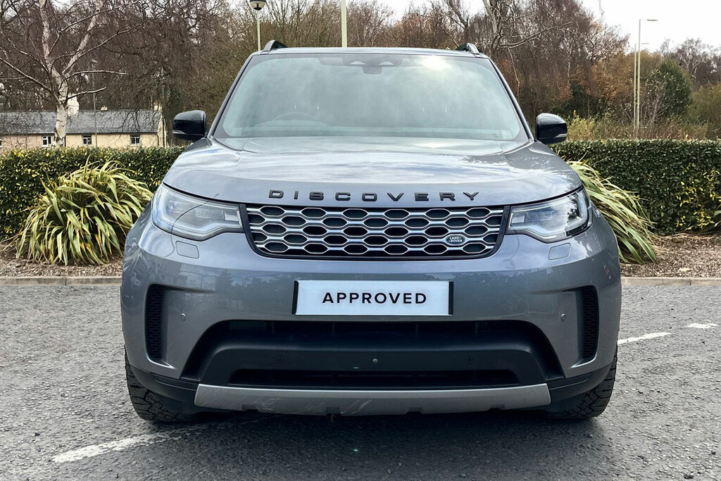 Land Rover Discovery 3.0 D300 Dynamic Hse Grey #7