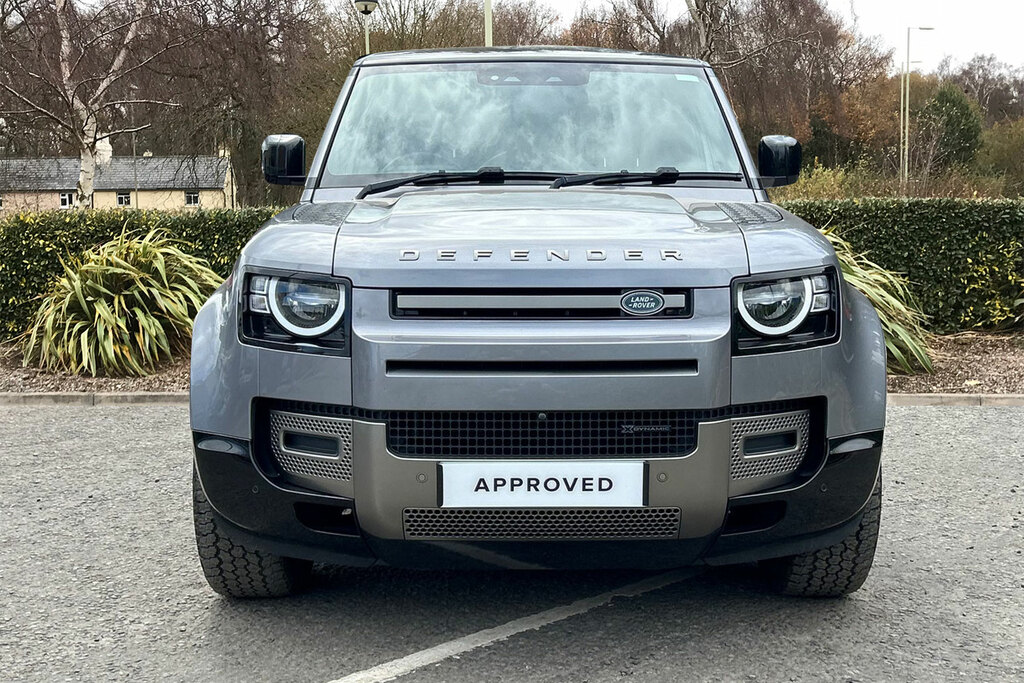 Land Rover Defender 110 Defender X-dynamic S D Mhev Grey #7