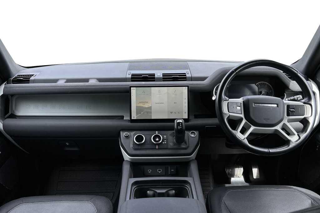 Land Rover Defender 110 Defender X-dynamic S D Mhev Grey #9