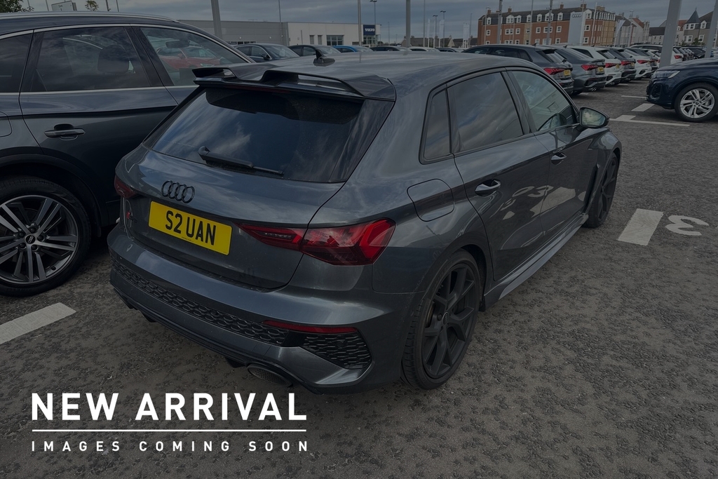 Audi RS3 Rs 3 Sportback Carbon Black 400 Ps S Tronic Grey #3