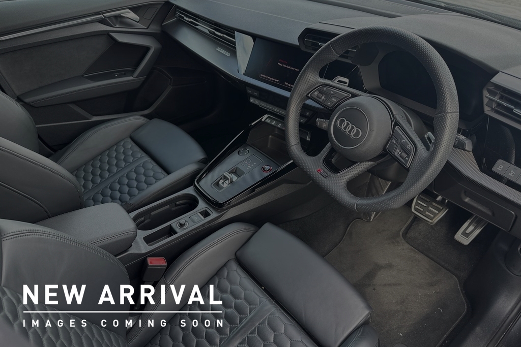 Audi RS3 Rs 3 Sportback Carbon Black 400 Ps S Tronic Grey #2