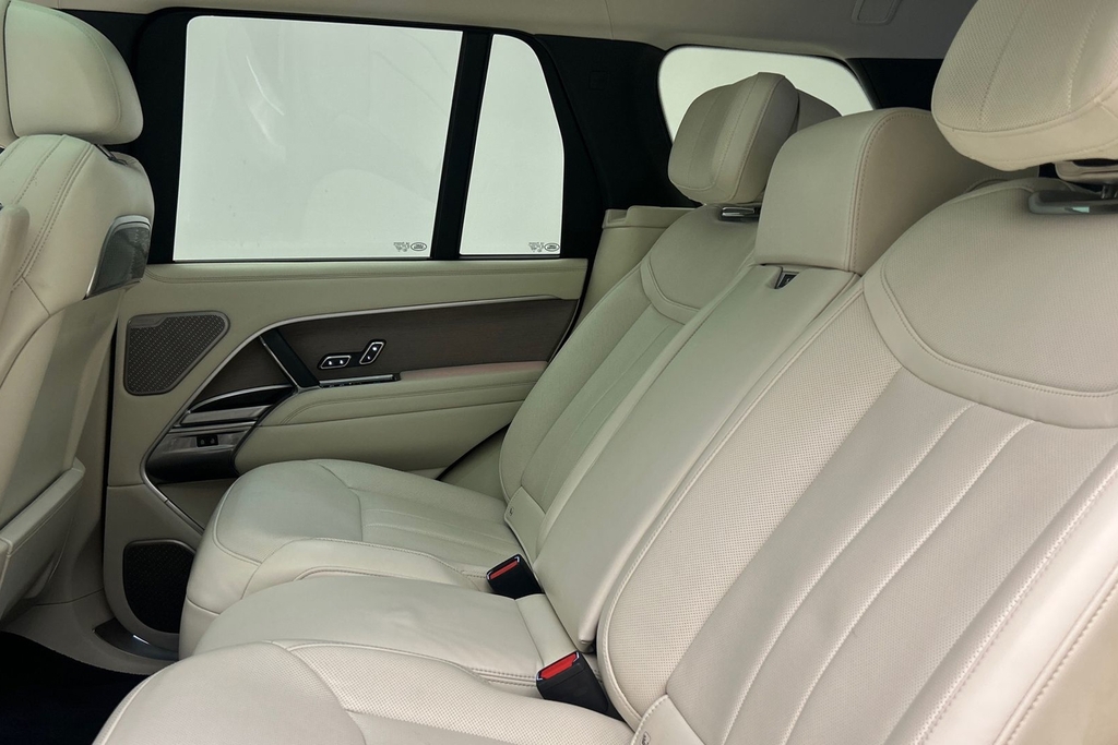 Land Rover Range Rover D350 Autobiography Grey #4