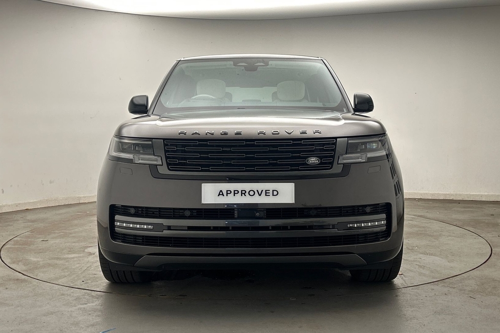 Land Rover Range Rover 2.0 D200 Mhev Dynamic Se 2024 Black #7