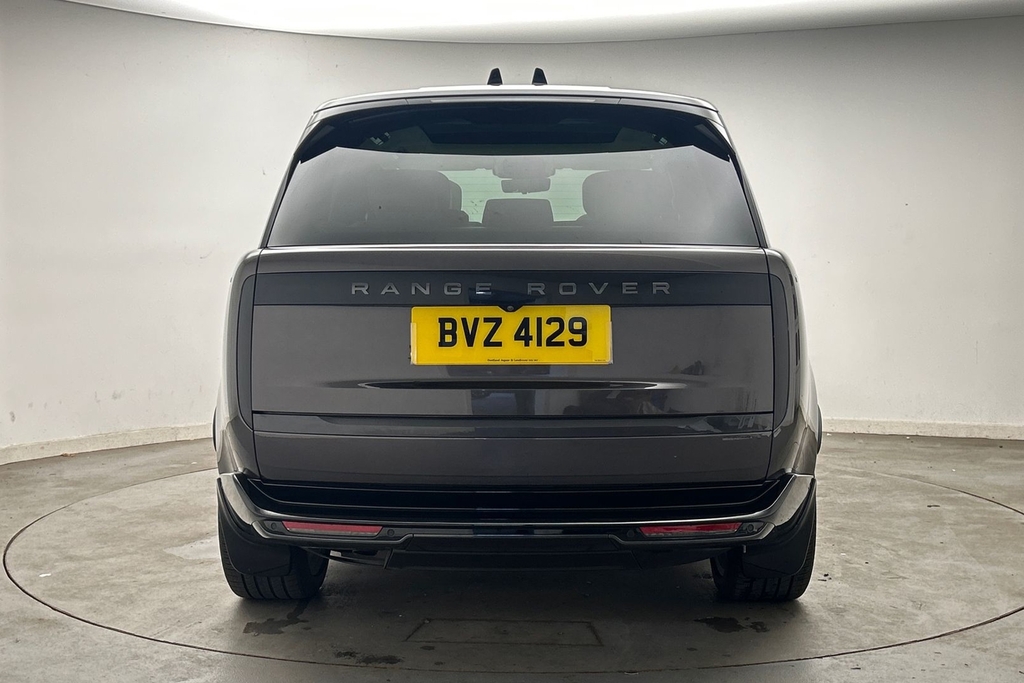 Land Rover Range Rover D350 Autobiography Grey #6