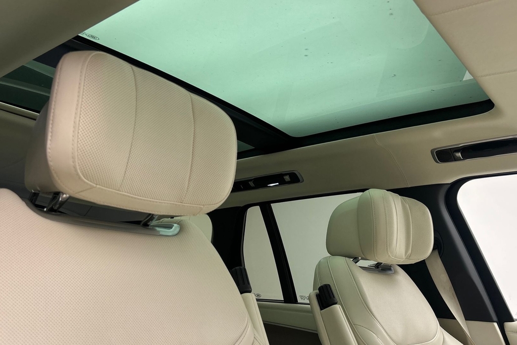 Land Rover Range Rover 2.0 D200 Mhev Dynamic Se 2024 Black #21