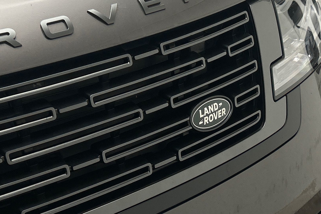 Land Rover Range Rover 2.0 D200 Mhev Dynamic Se 2024 Black #20
