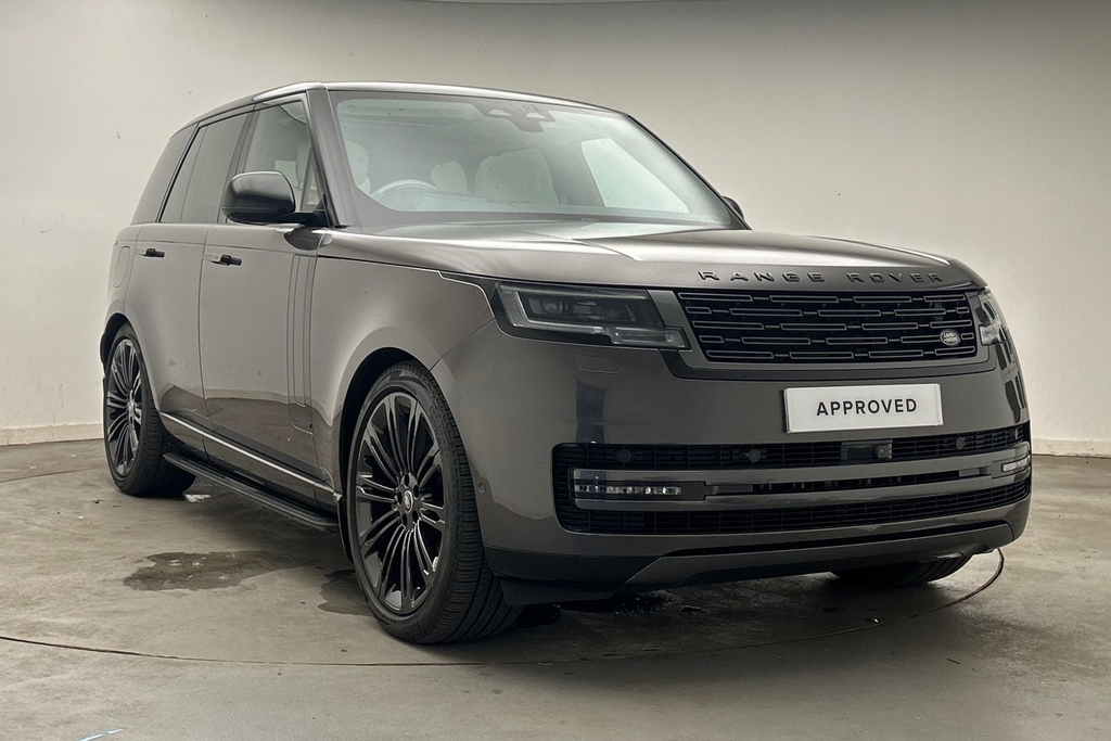 Land Rover Range Rover D350 Autobiography Grey