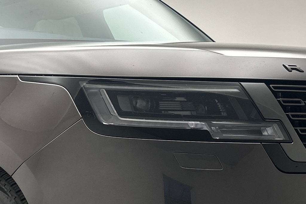 Land Rover Range Rover 2.0 D200 Mhev Dynamic Se 2024 Black #17