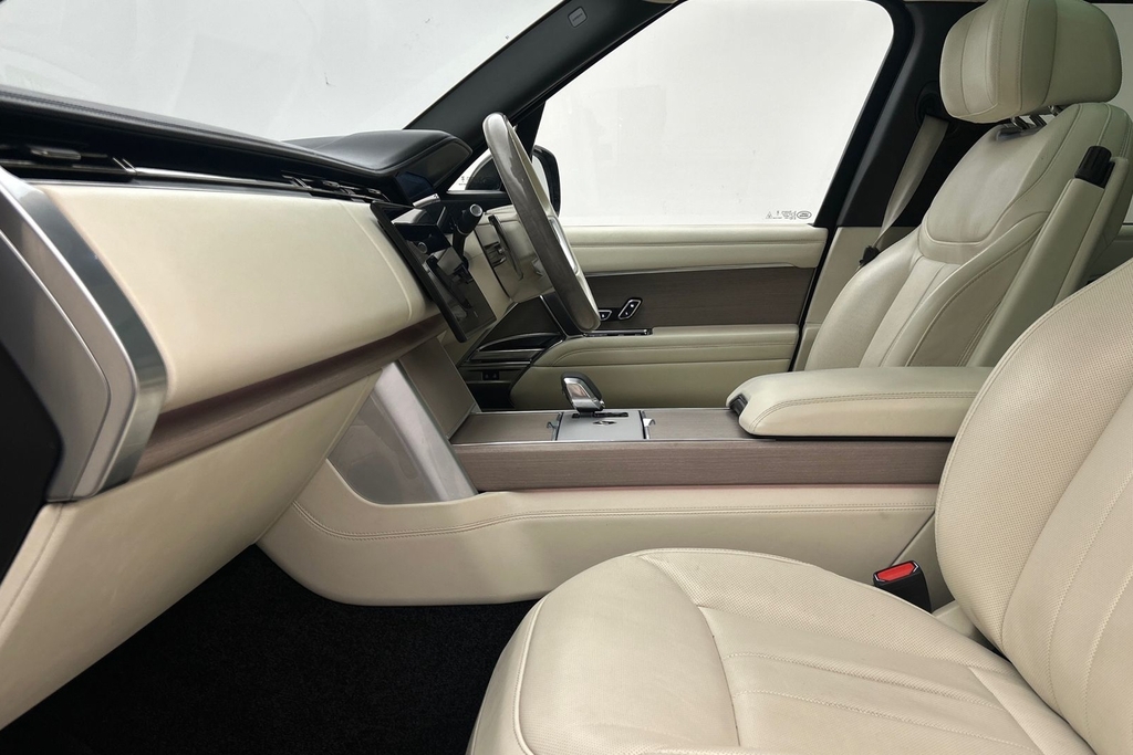 Land Rover Range Rover D350 Autobiography Grey #3