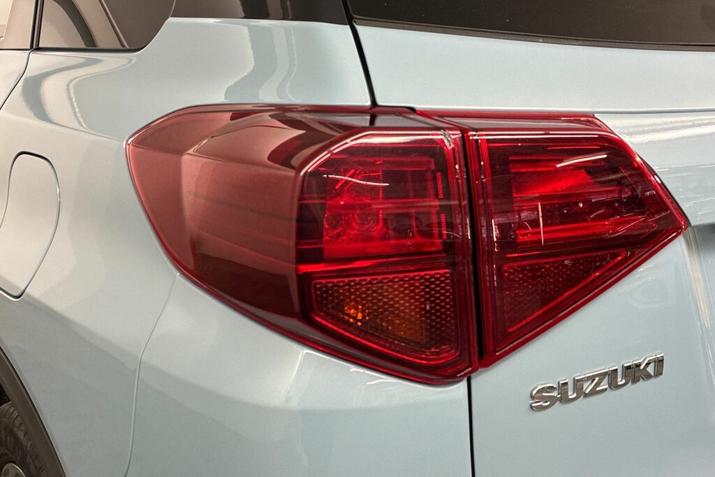 Suzuki Vitara Sz4 1.4 Boosterjet Mhev White #19