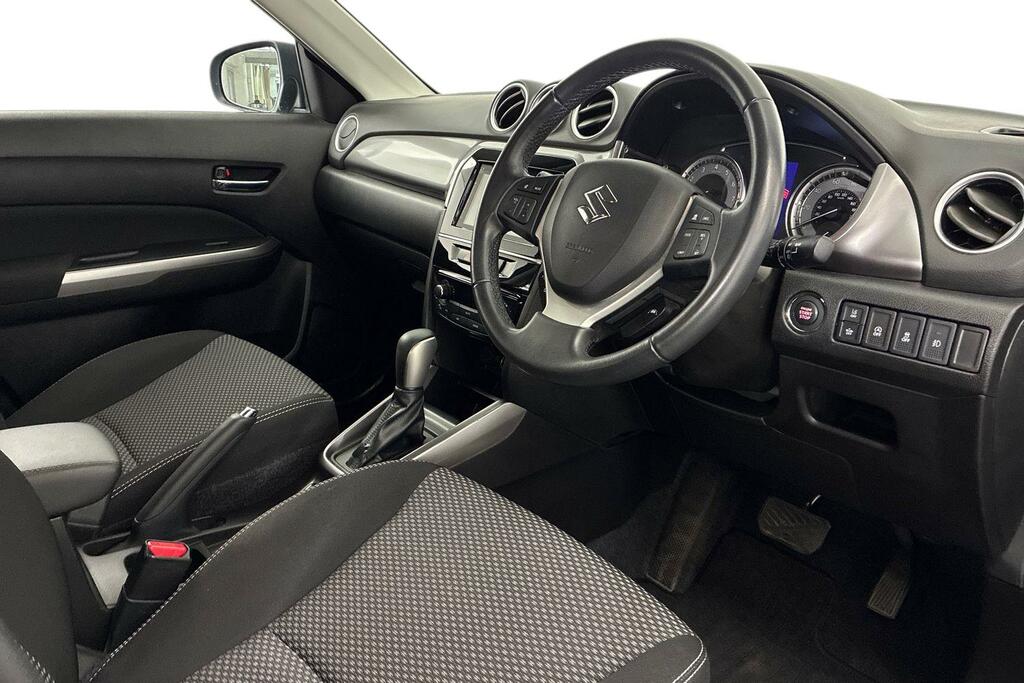 Suzuki Vitara 1.4 Boosterjet 48V Hybrid Sz-t Blue #6