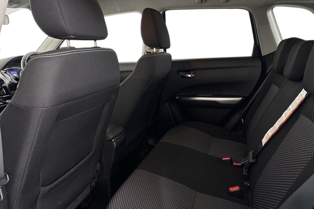 Suzuki Vitara Sz4 1.4 Boosterjet Mhev White #9