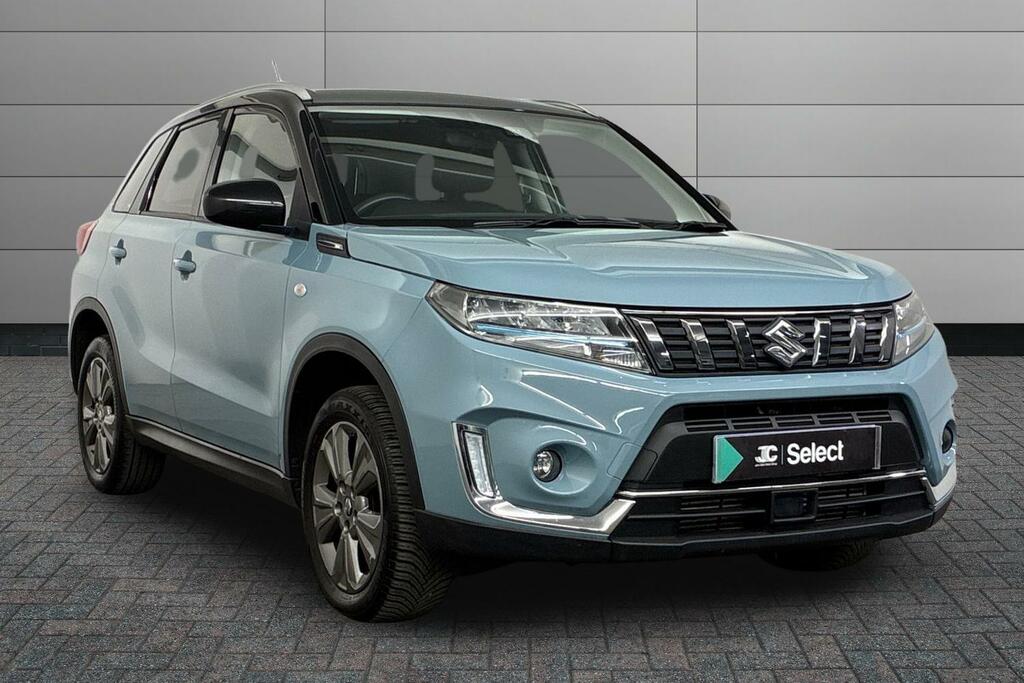 Suzuki Vitara 1.4 Boosterjet 48V Hybrid Sz-t Blue