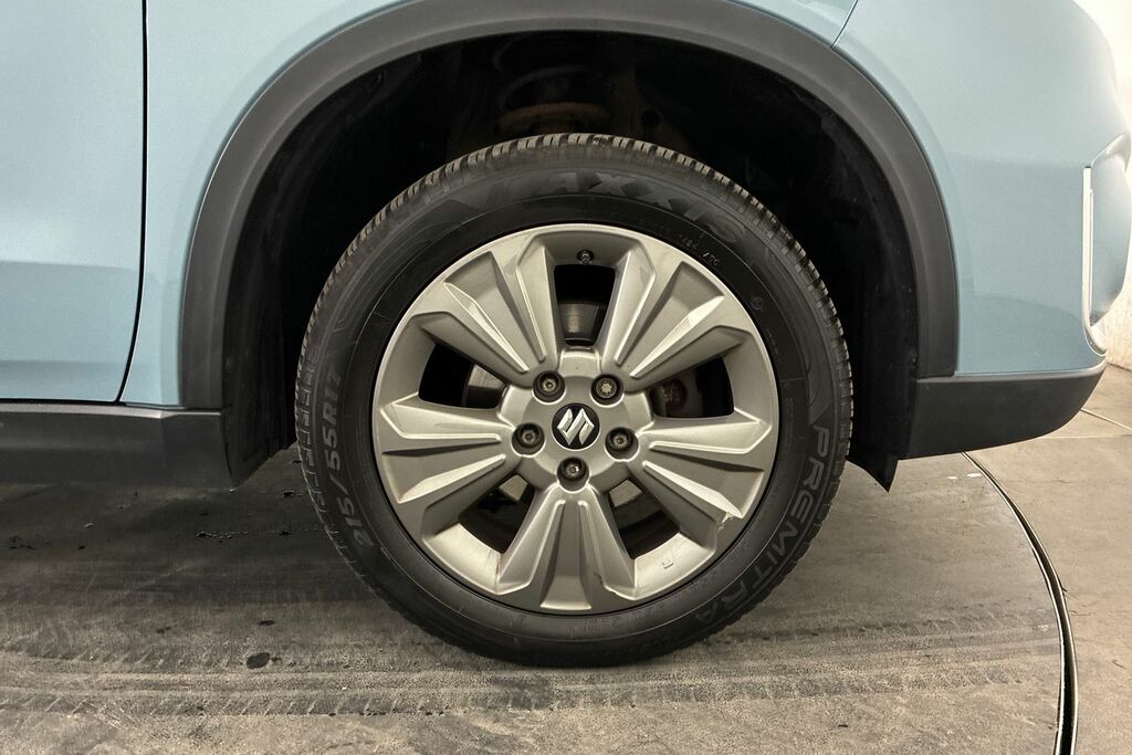 Suzuki Vitara 1.4 Boosterjet 48V Hybrid Sz-t Blue #5