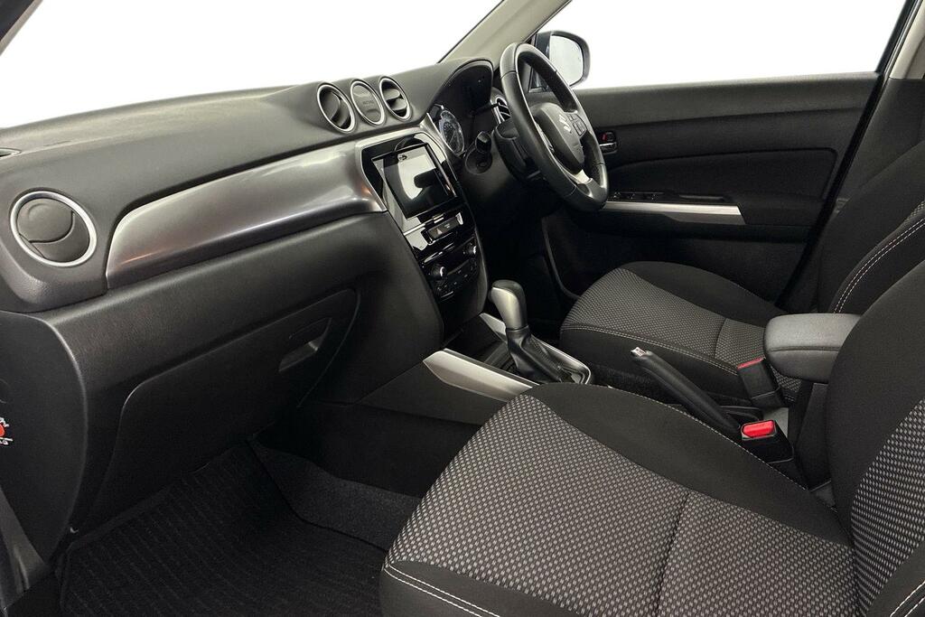 Suzuki Vitara 1.4 Boosterjet 48V Hybrid Sz-t Blue #2