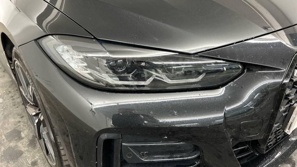 BMW 4 Series Gran Coupe M440d Xdrive Mht Step Blue #22
