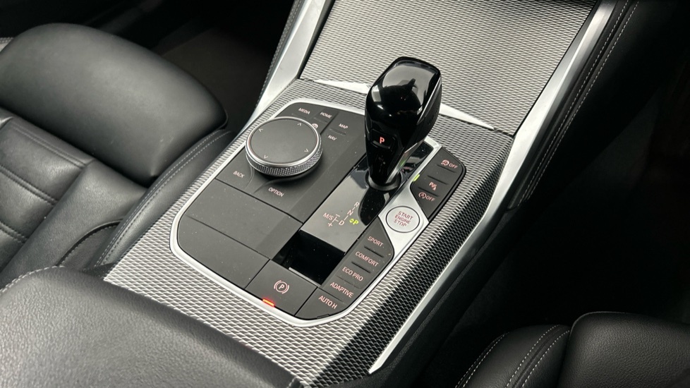 BMW 4 Series Gran Coupe M440d Xdrive Mht Step Blue #10