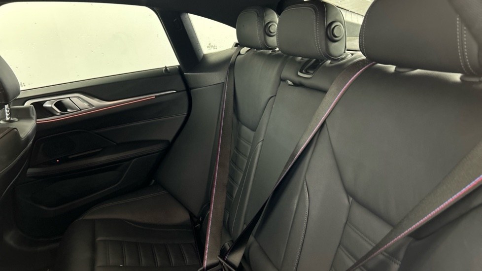 BMW 4 Series Gran Coupe M440d Xdrive Mht Step Blue #12