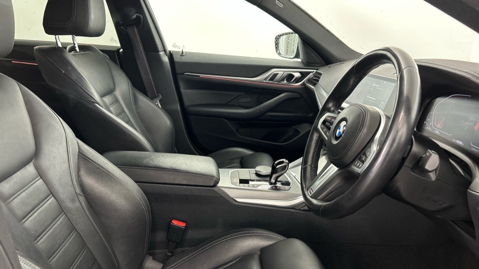 BMW 4 Series Gran Coupe M440d Xdrive Mht Step Blue #11
