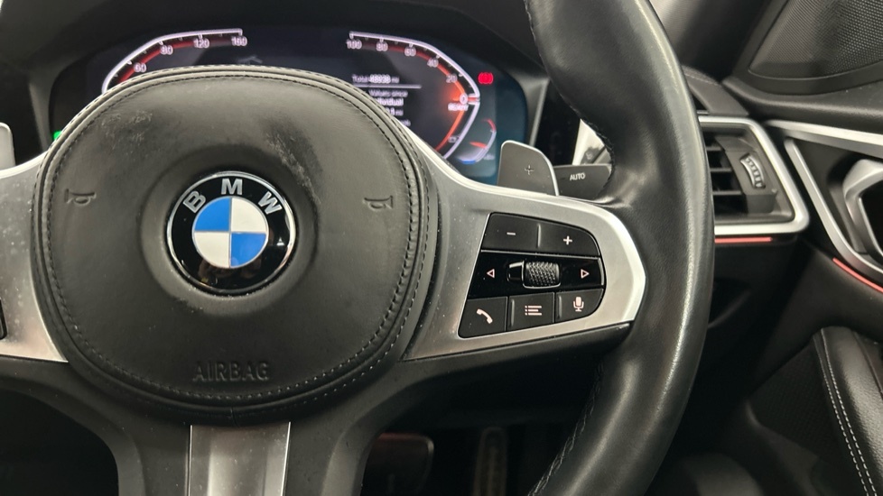 BMW 4 Series Gran Coupe M440d Xdrive Mht Step Blue #18
