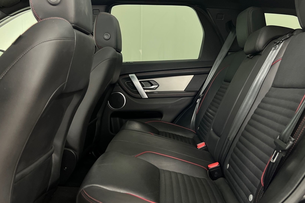 Land Rover Discovery Sport D200 Urban Edition Grey #4