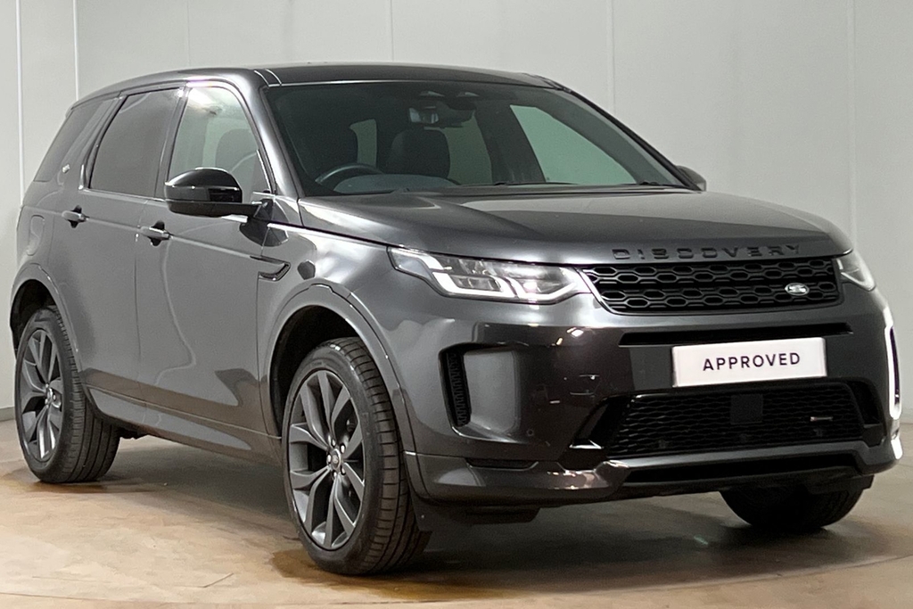 Land Rover Discovery Sport D200 Urban Edition Grey