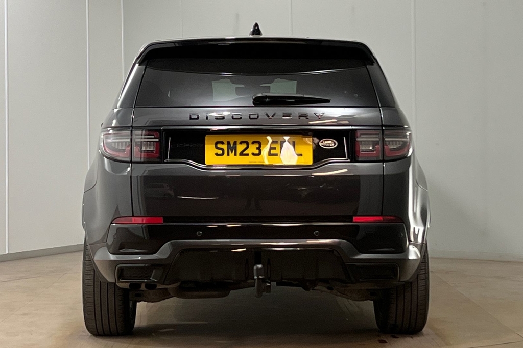 Land Rover Discovery Sport D200 Urban Edition Grey #6