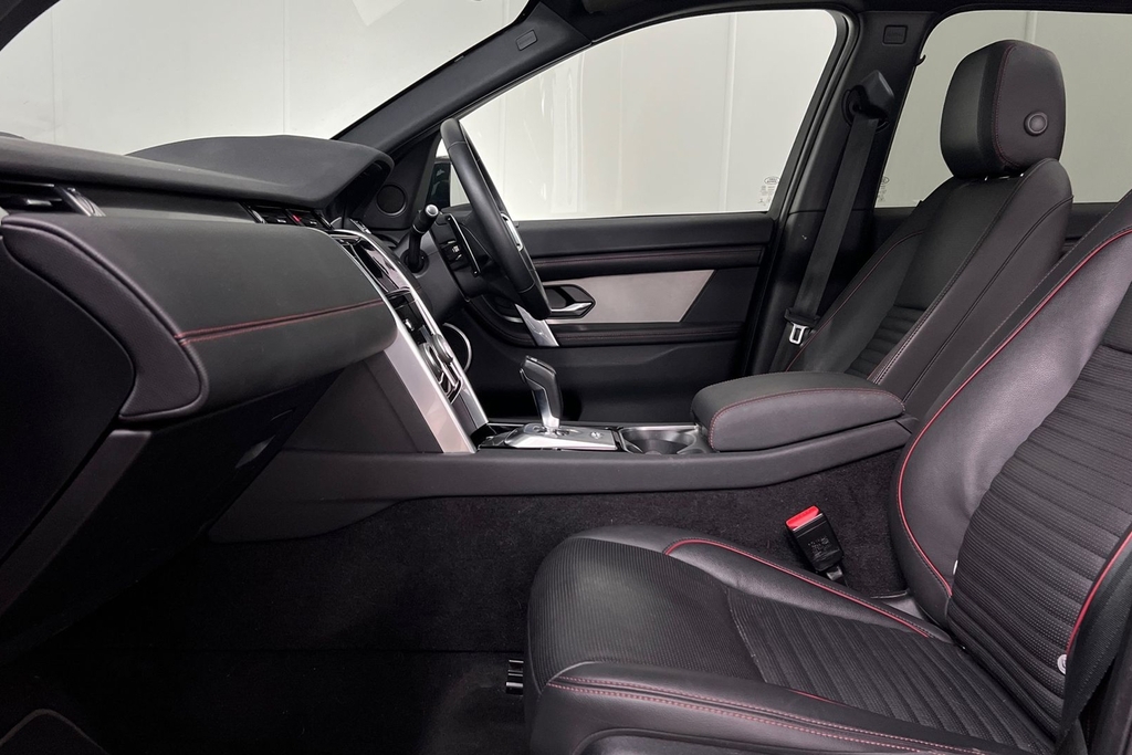 Land Rover Discovery Sport D200 Urban Edition Grey #3
