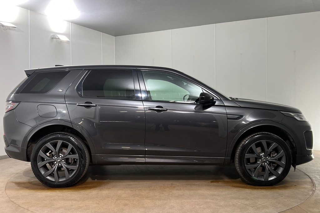 Land Rover Discovery Sport D200 Urban Edition Grey #5