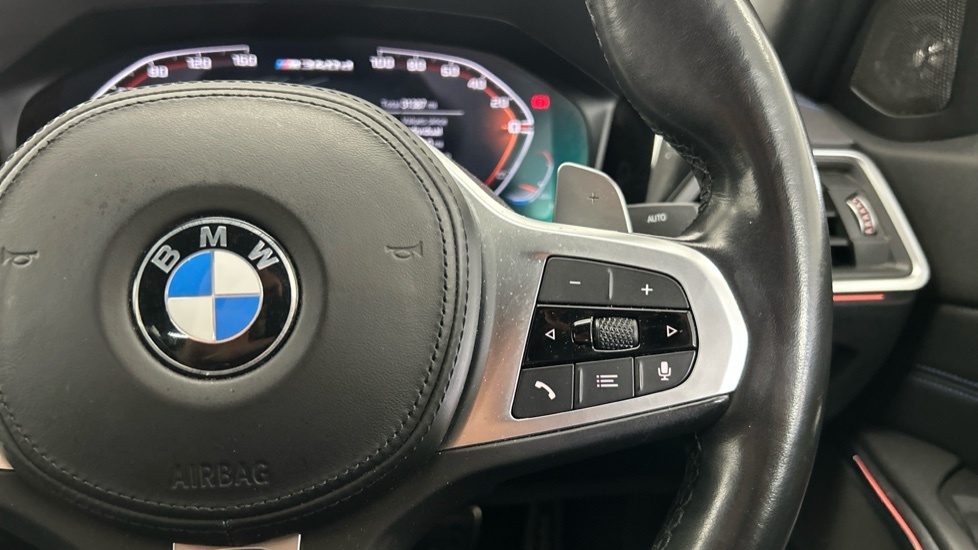 BMW 3 Series M340i Xdrive Mht Step Black #18
