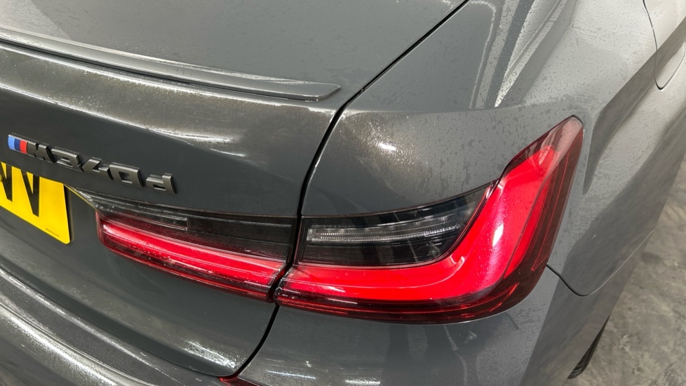 BMW 3 Series M340i Xdrive Mht Step Black #21