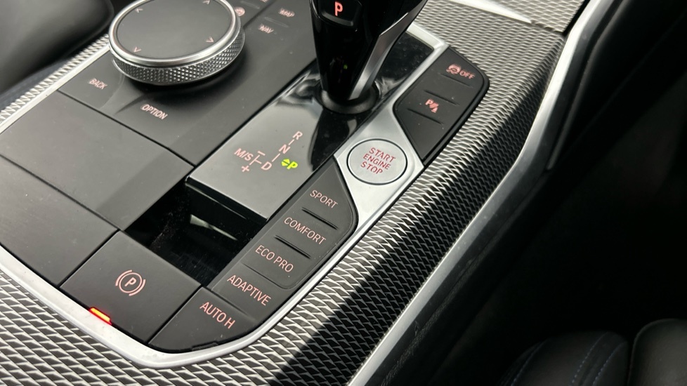BMW 3 Series M340i Xdrive Mht Step Black #19