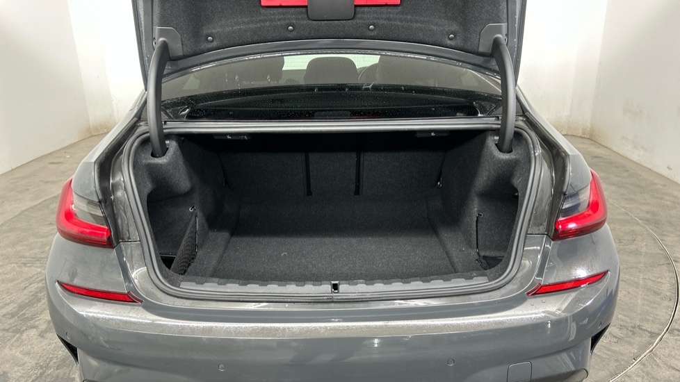 BMW 3 Series M340i Xdrive Mht Step Black #13