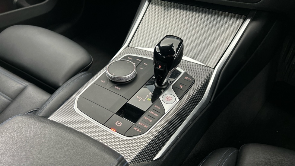 BMW 3 Series M340i Xdrive Mht Step Black #10