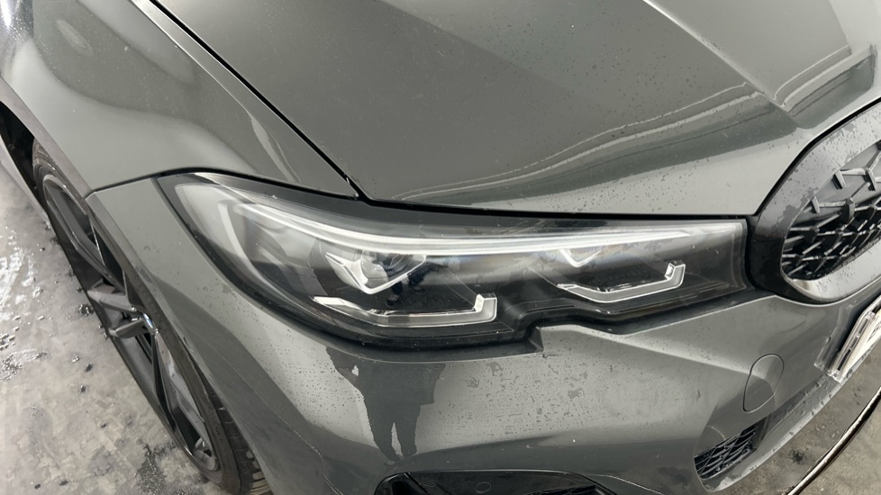 BMW 3 Series M340i Xdrive Mht Step Black #22