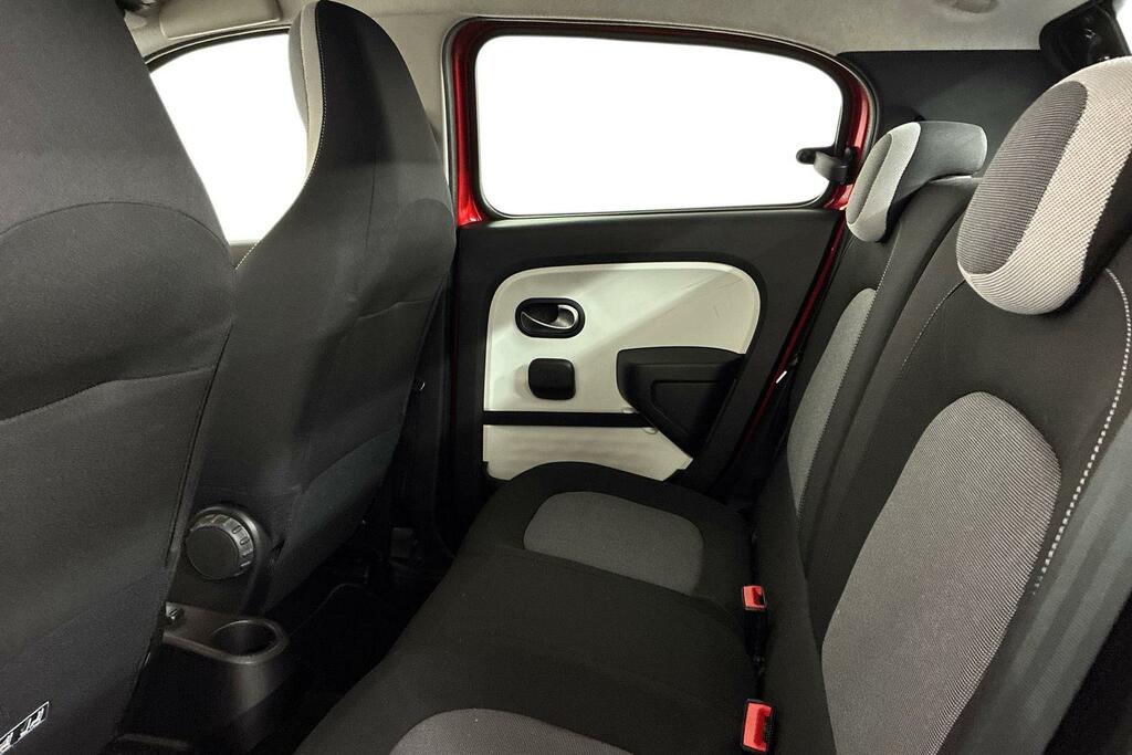 Renault Twingo 0.9 Tce Energy Dynamique Hatchback Manu Black #9