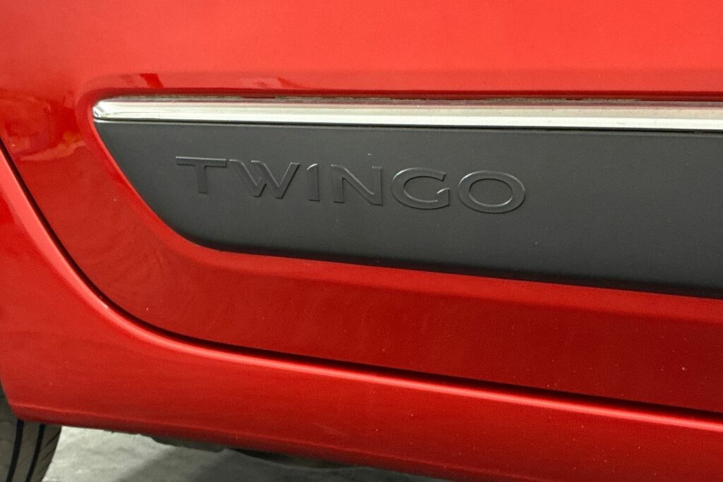 Renault Twingo 1.0 Sce Dynamique Hatchback Euro Red #5