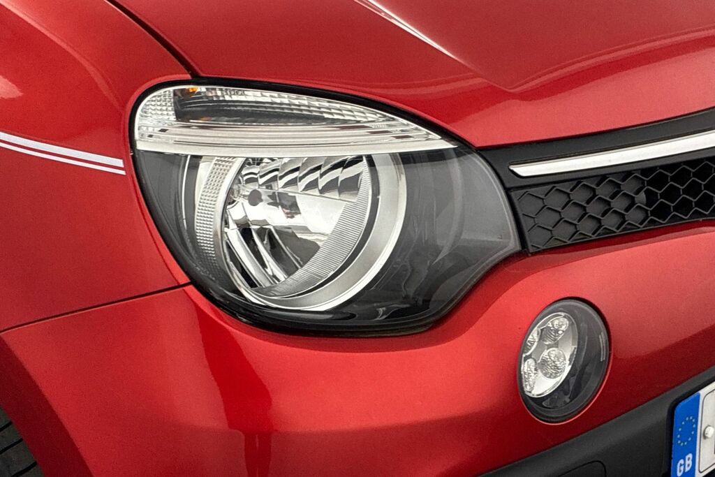 Renault Twingo 0.9 Tce Energy Dynamique Hatchback Manu Black #18